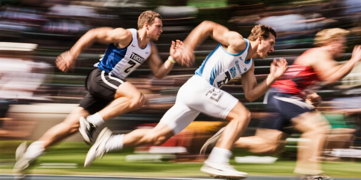 多运动项目拼贴图