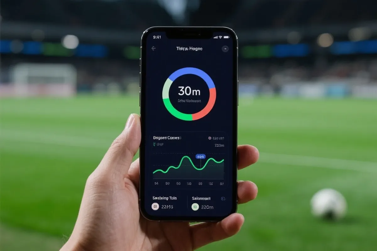 赛事数据可视化