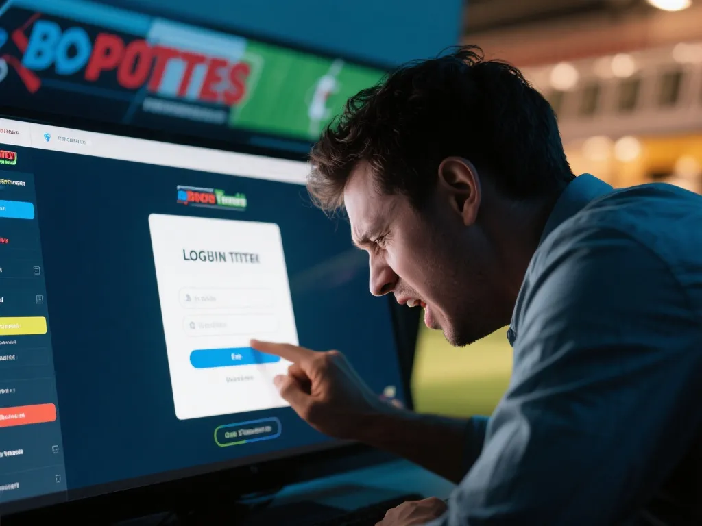 Sửa lỗi đăng nhập thất bại trên crown皇冠 – Bí mật phía sau cánh cửa số đỏ